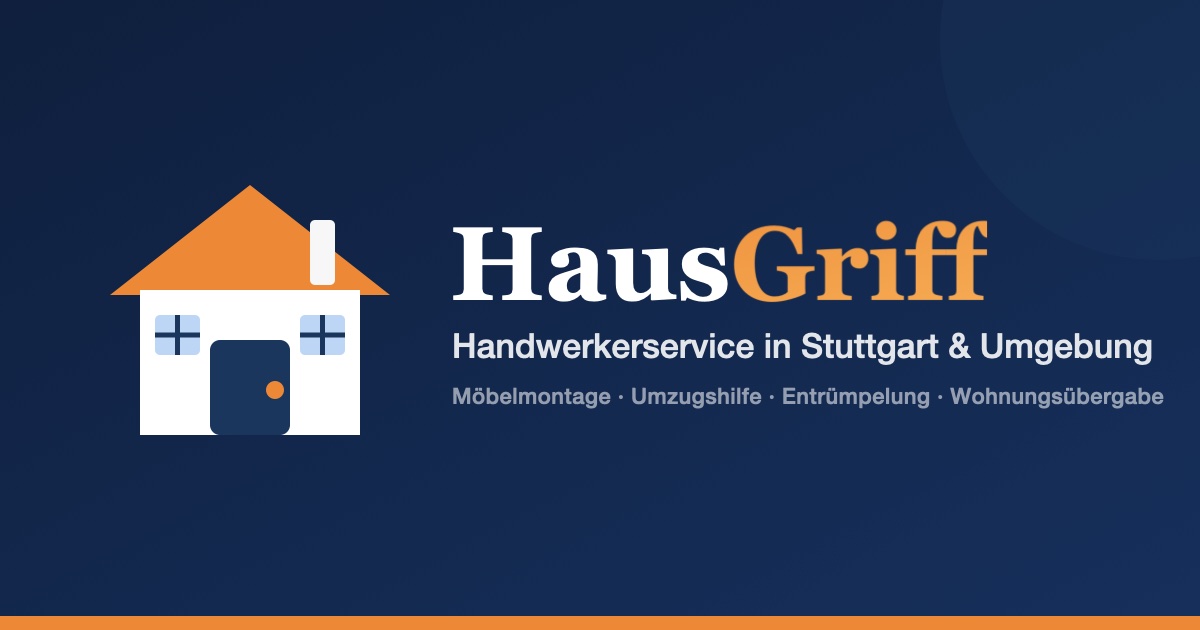 HausGriff — cover